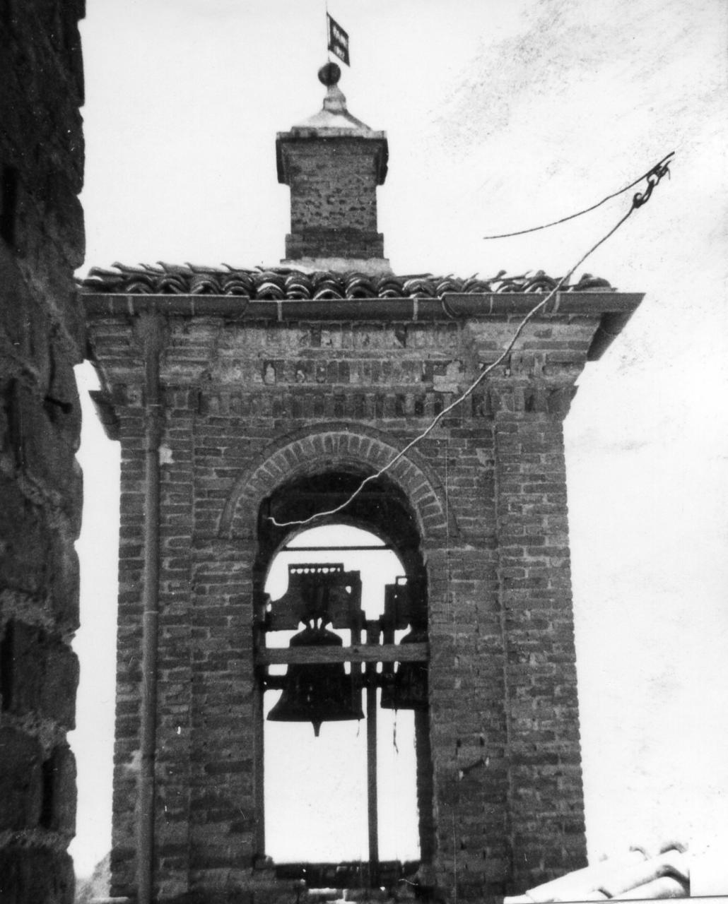 campana di Fornasini Domenico (sec. XVIII)