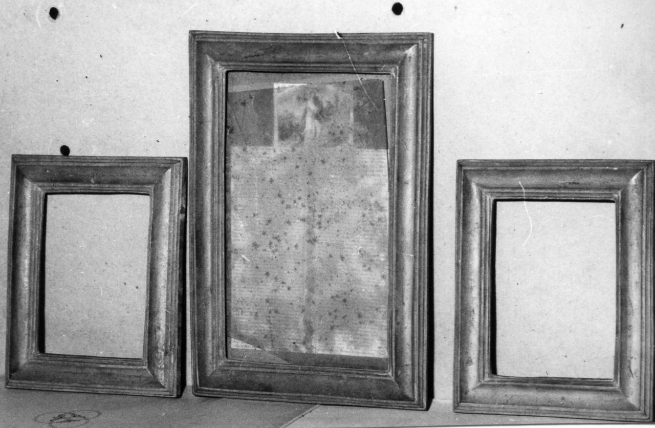 cartagloria, serie - bottega bolognese (sec. XVIII)