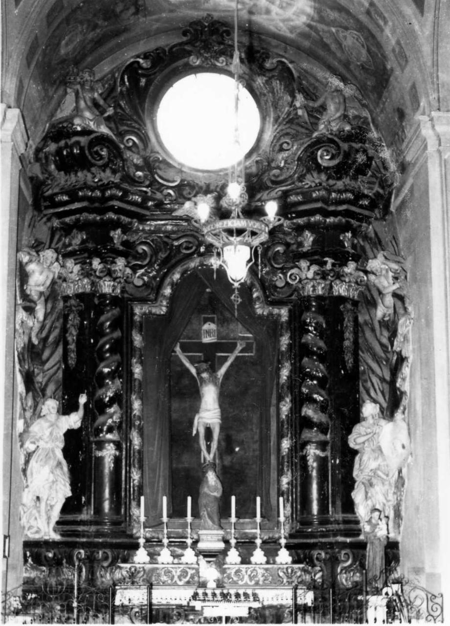 San Contardo e Veronica (ancona) di Casalgrandi Giuseppe (metà sec. XVIII)