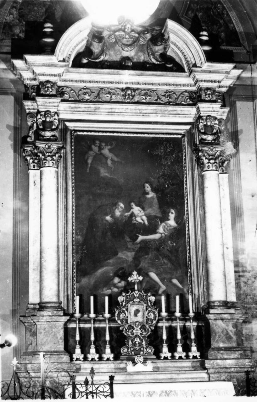ancona di Casalgrandi Giuseppe (sec. XVIII)