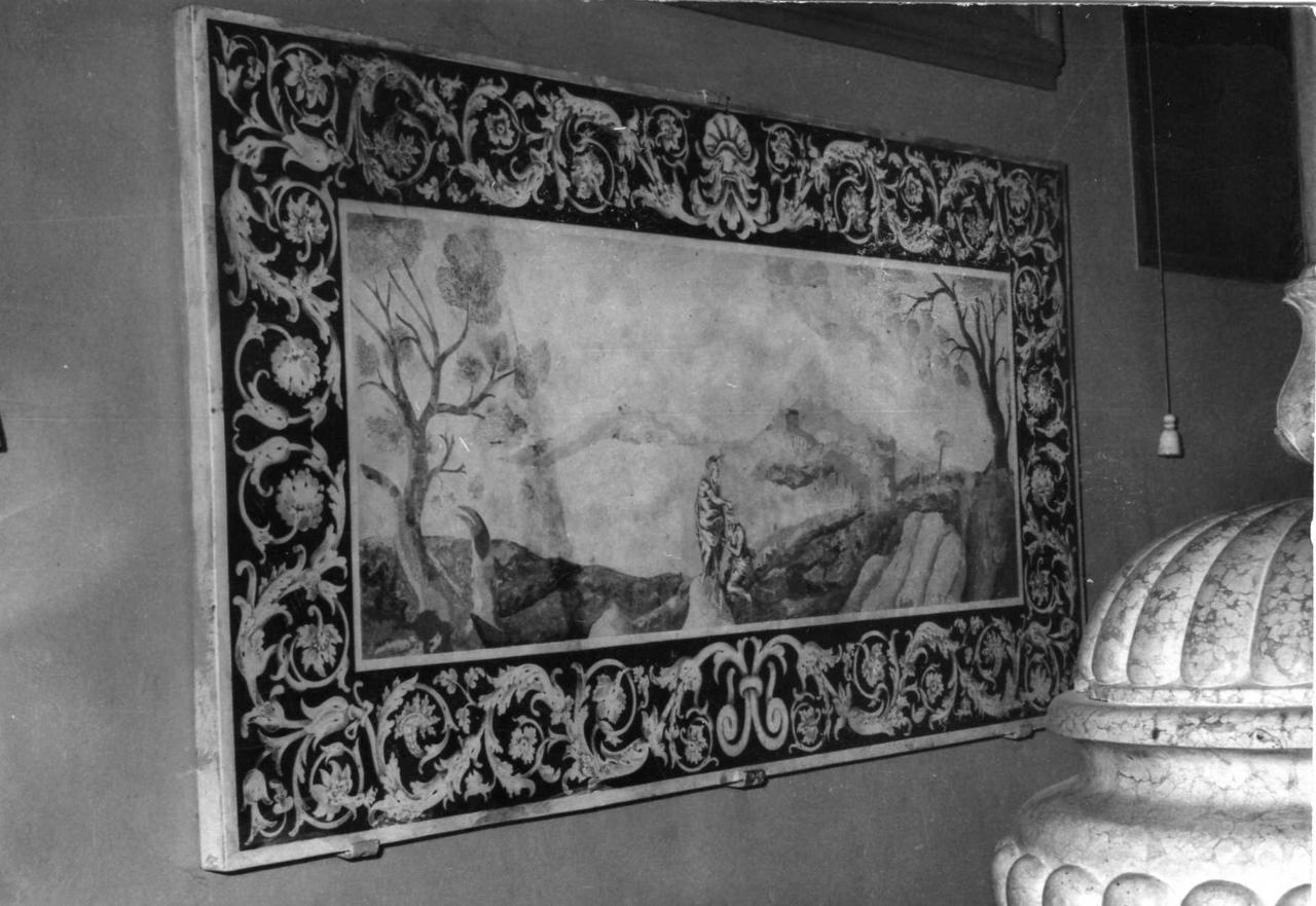 paliotto - bottega modenese (sec. XVIII)