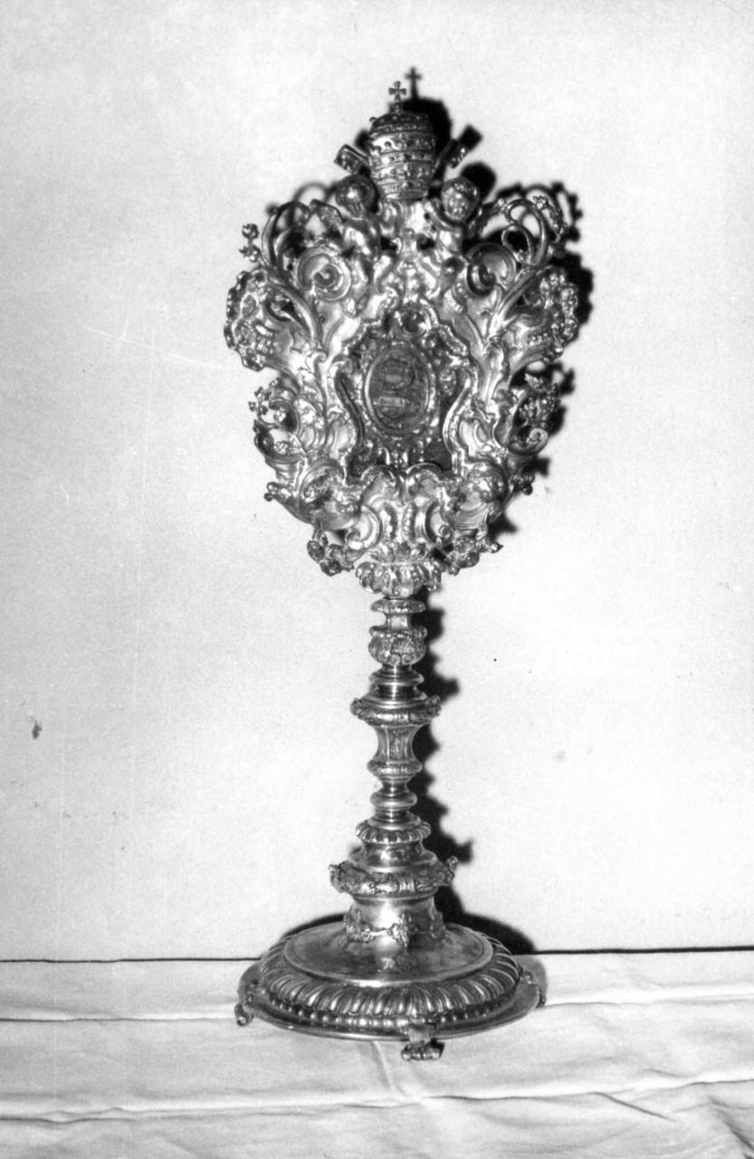 reliquiario - bottega modenese (sec. XVIII)