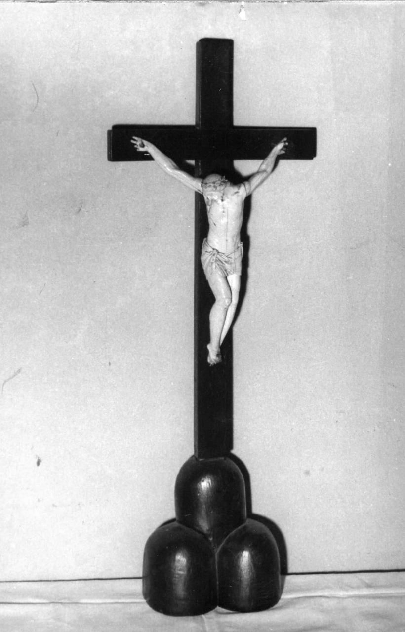 croce da tavolo - bottega modenese (sec. XVIII)