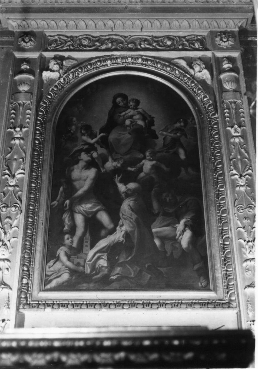 ancona - bottega modenese (prima metà sec. XIX)