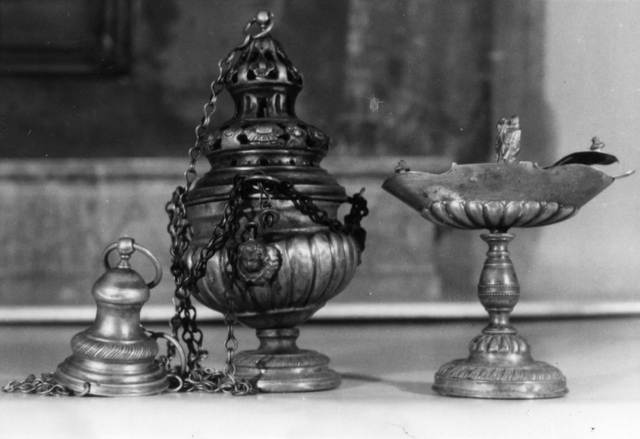 turibolo - bottega emiliana (metà sec. XIX)