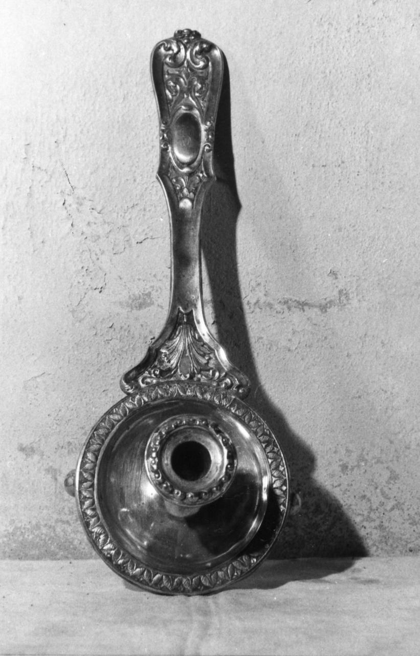 bugia - bottega modenese (metà sec. XIX)