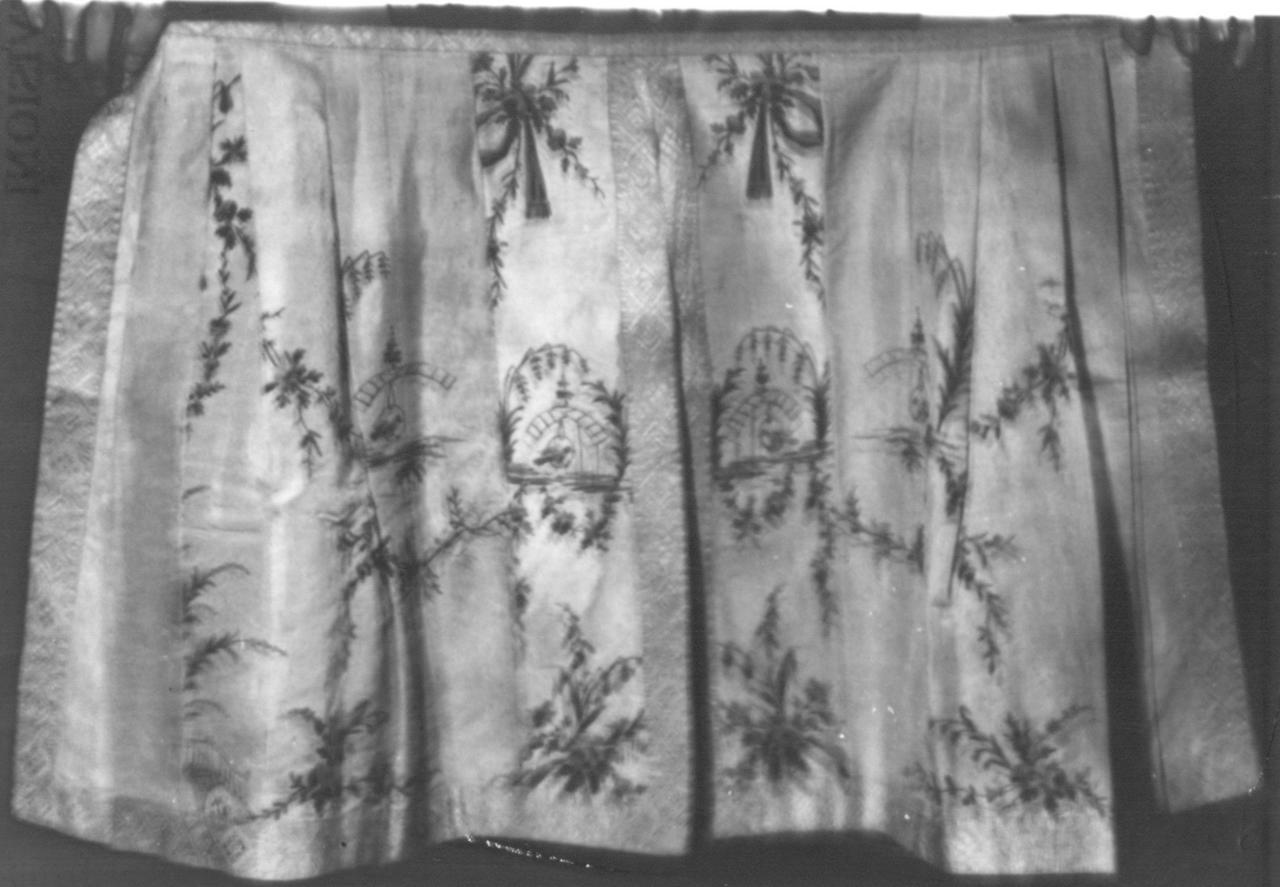 conopeo - manifattura italiana (fine sec. XVIII)