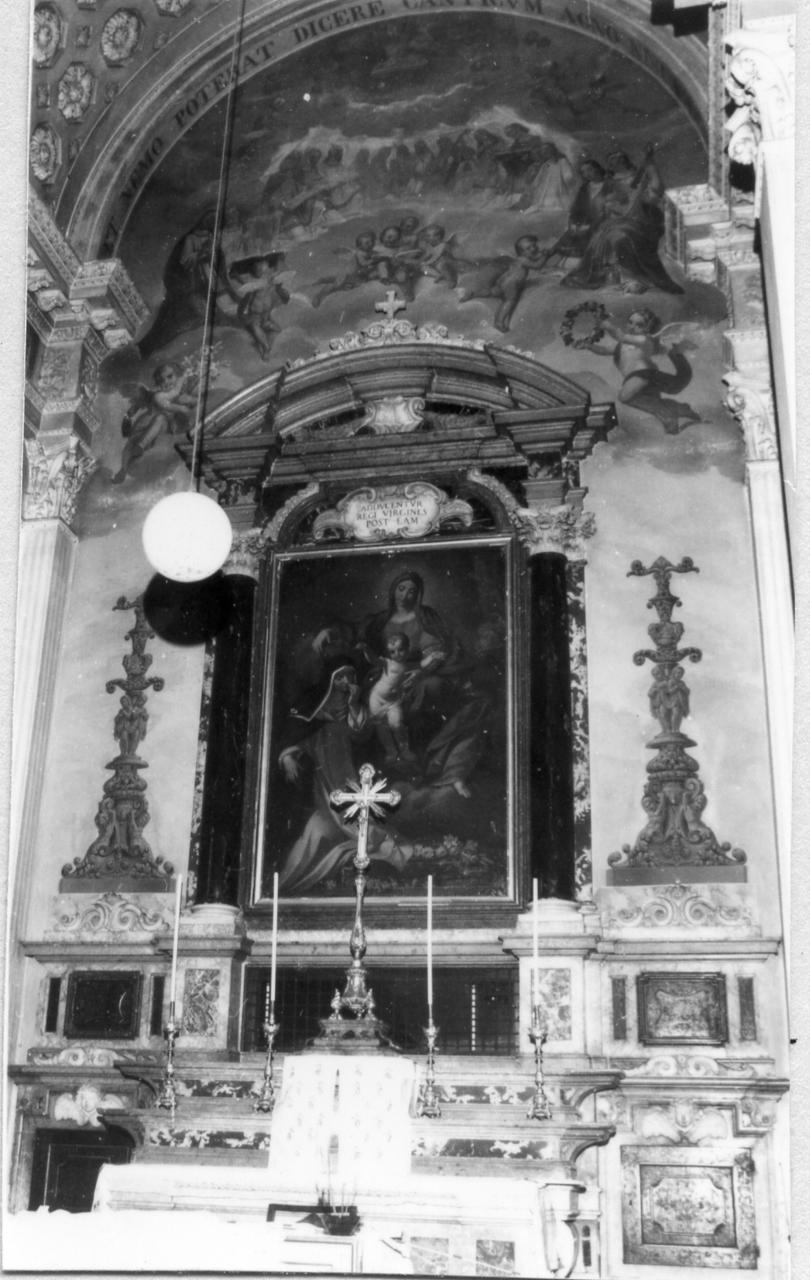 ancona - bottega modenese (seconda metà sec. XVII)