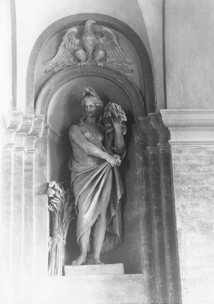 estate (scultura) di Lazzoni Giovanni (sec. XVII)