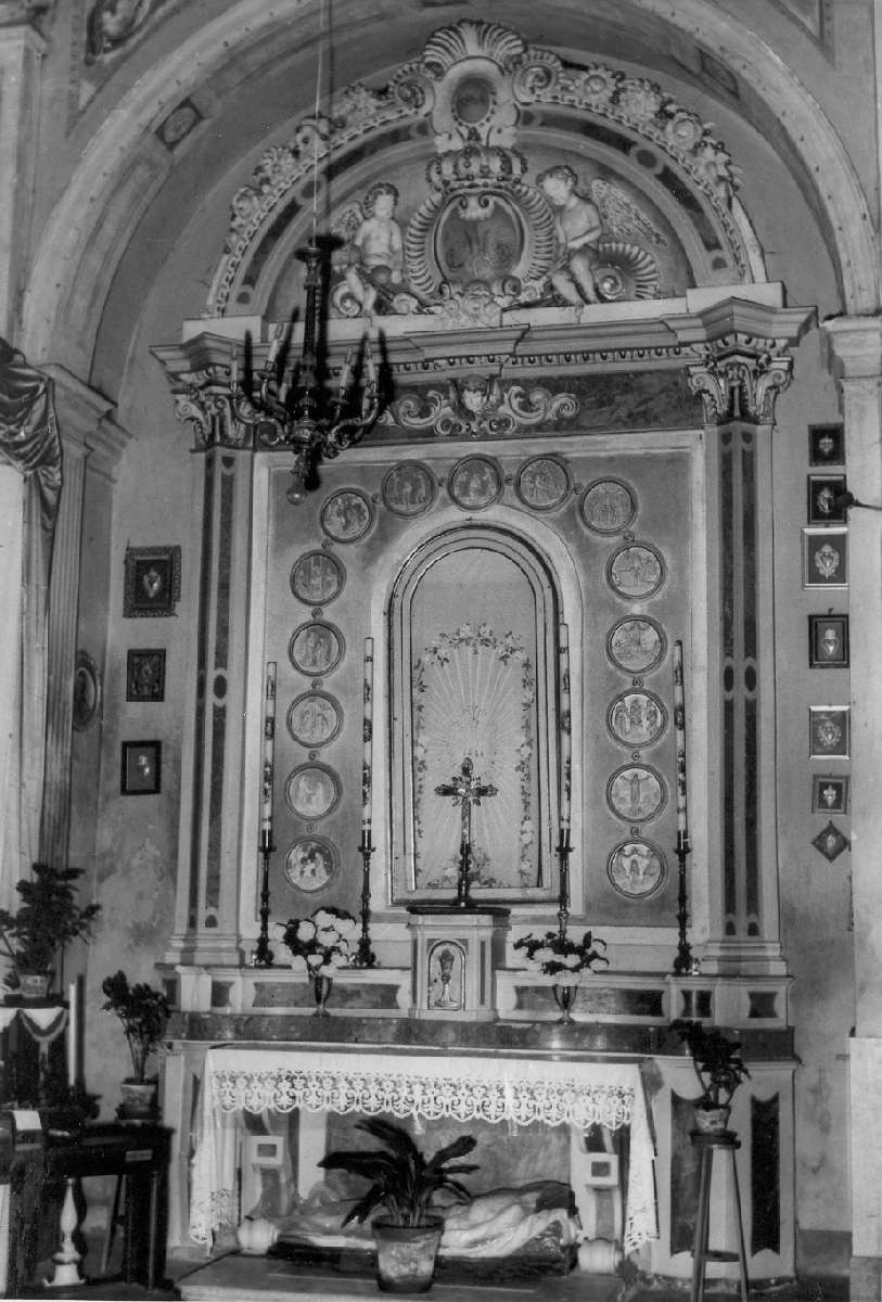 ancona di Bernasconi Antonio (attribuito) (sec. XIX)
