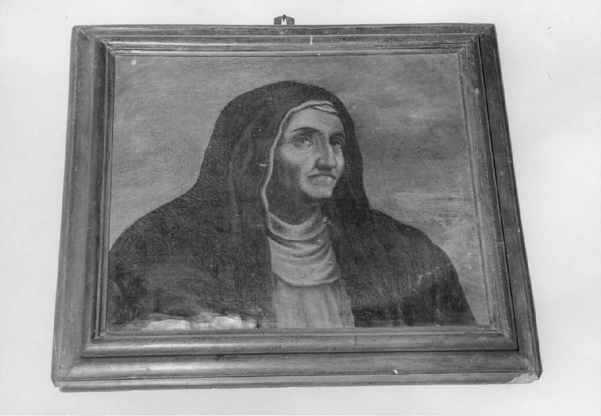 Santa Monica (dipinto) - ambito emiliano (fine sec. XVII)