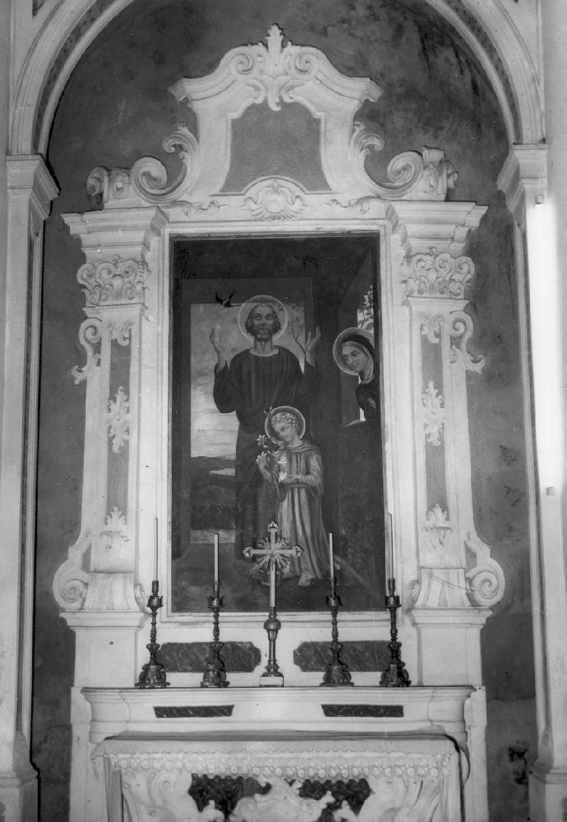 ancona - manifattura modenese (metà sec. XVIII)