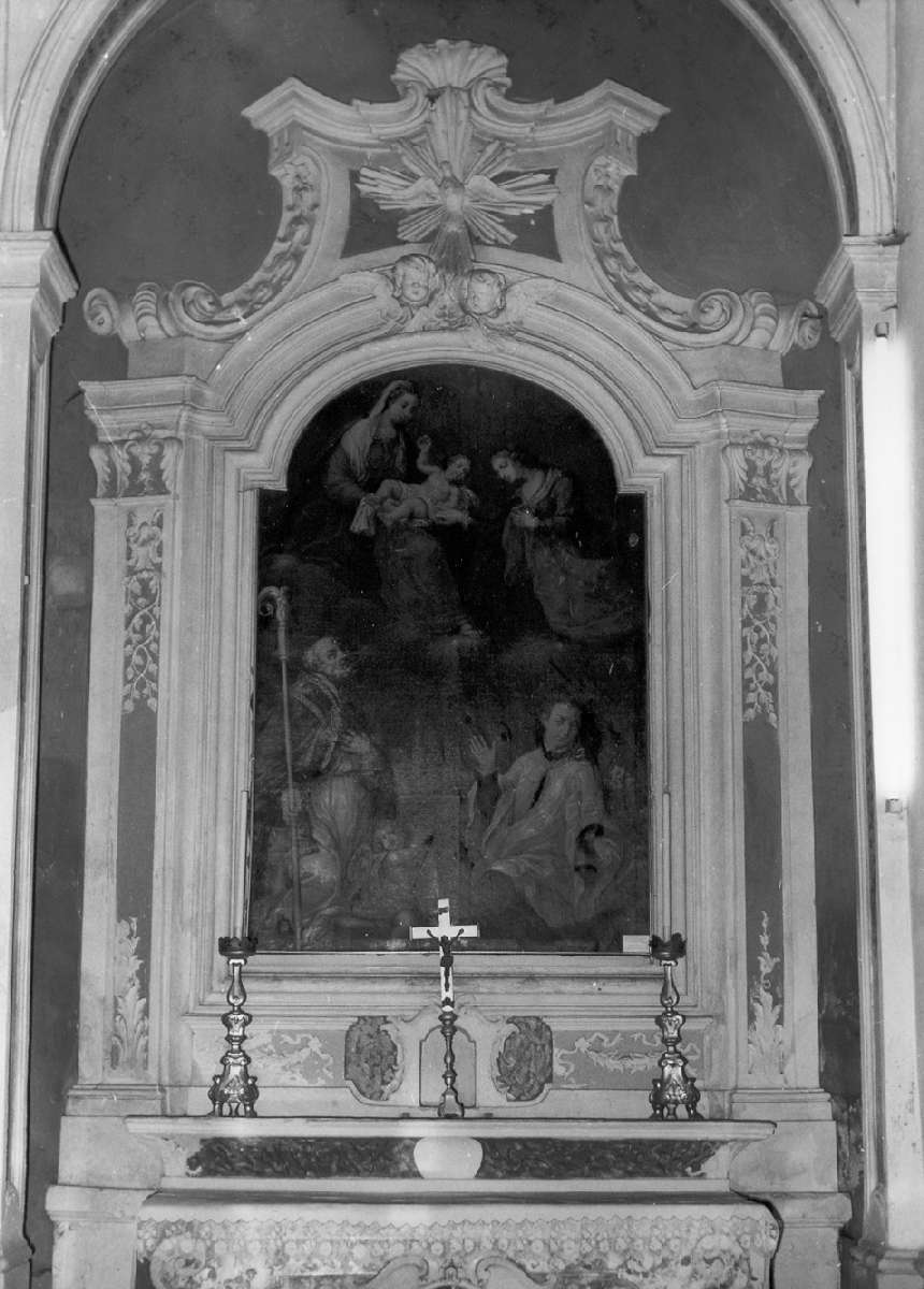 ancona - manifattura modenese (metà sec. XVIII)