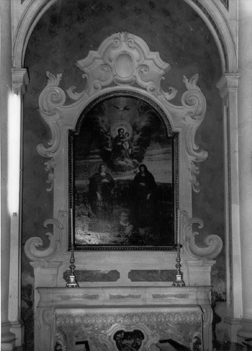 ancona - manifattura modenese (metà sec. XVIII)