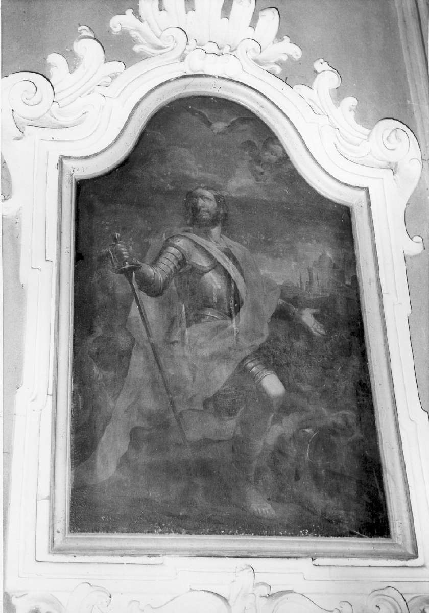 San Zenone Martire (dipinto) di Vellani Francesco (attribuito) (prima metà sec. XVIII)