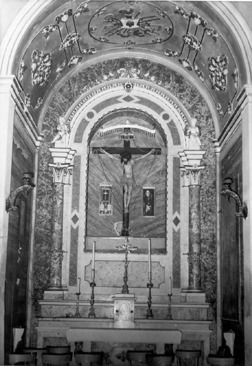 ancona di Bernasconi Antonio (attribuito) (metà sec. XIX)