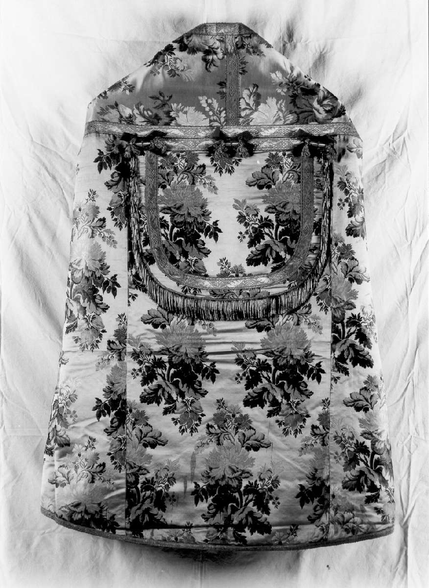 parato, insieme - manifattura emiliana (seconda metà sec. XIX)