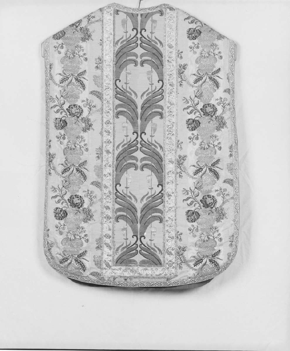 parato, insieme - manifattura emiliana (metà, primo quarto sec. XVIII, sec. XX)