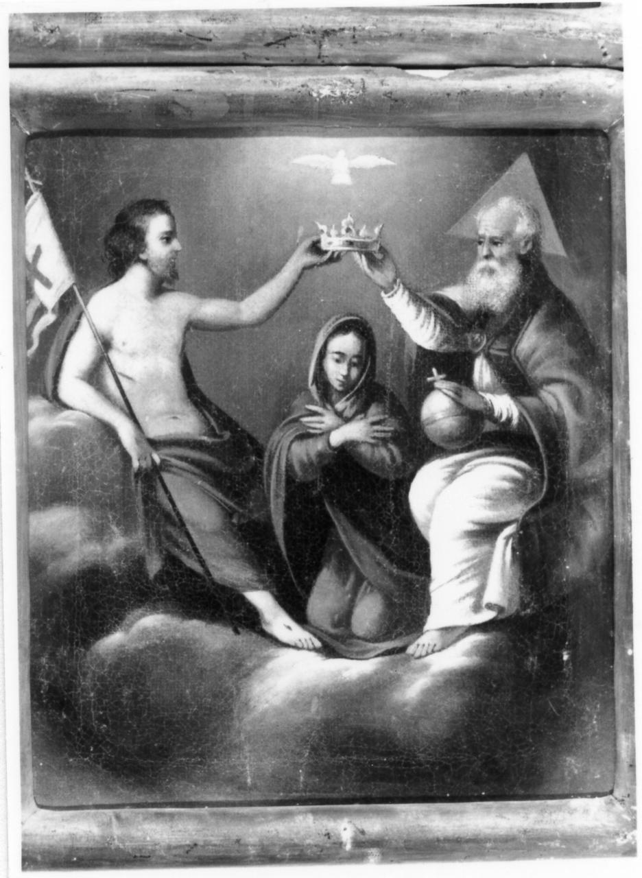 testa di vecchio con barba (dipinto) di Madonnina Francesco (attribuito) (ultimo quarto sec. XVI)