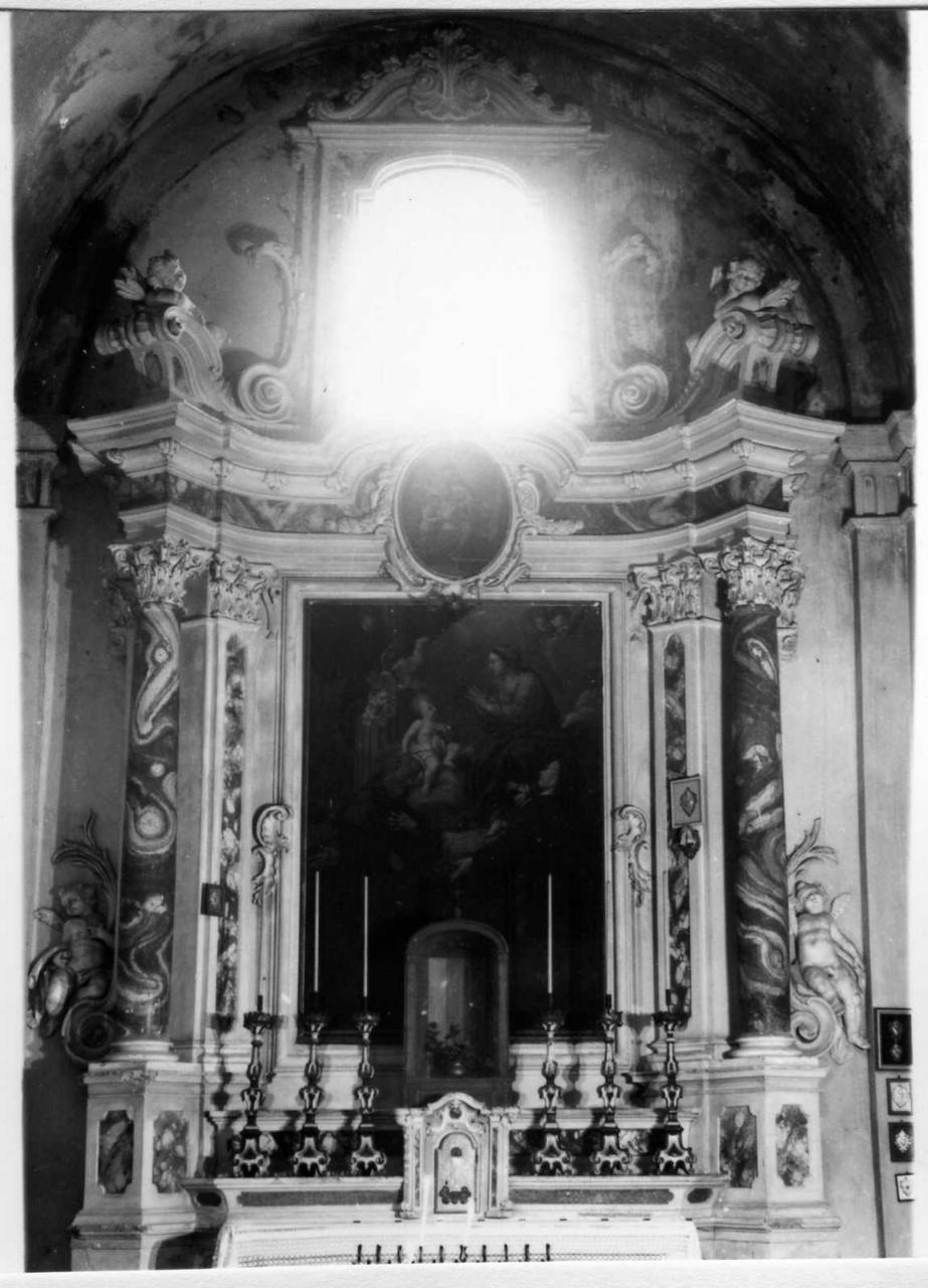 ancona di Casalgrandi Giuseppe (prima metà sec. XVIII)