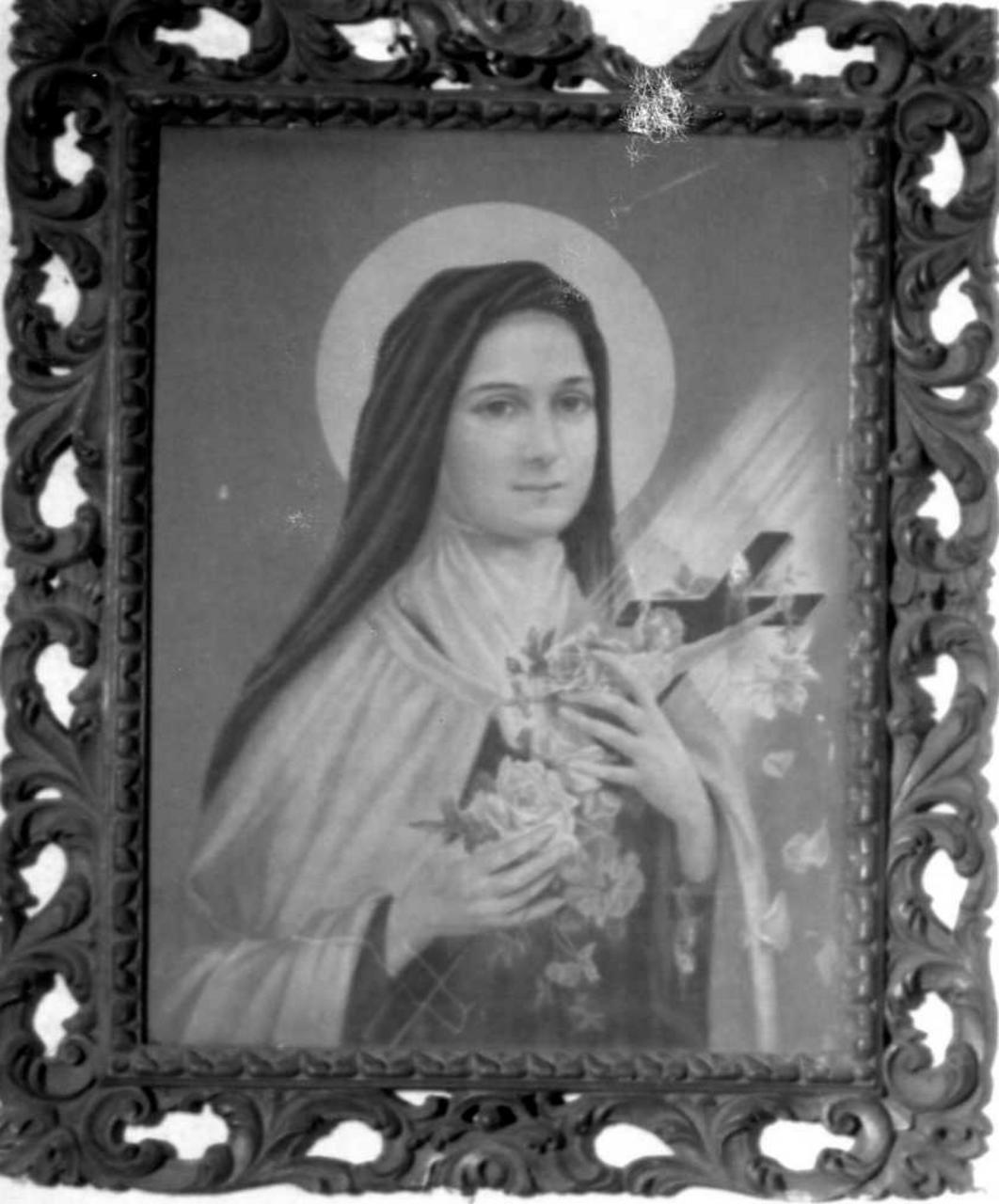 immagini santa rita da cascia - 6 Santa Rita da Cascia stampa, 1900-1910