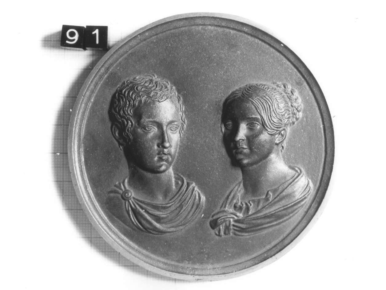 medaglia di Mainoni Luigi, Malavasi Giuseppe (?) (sec. XIX d.C)