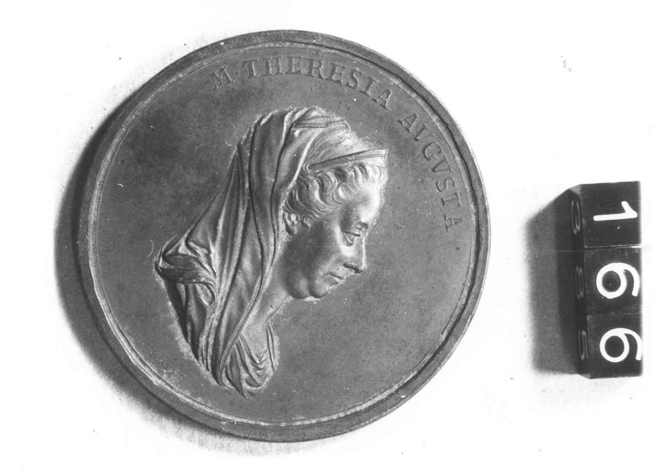 medaglia di Krafft Martin, Würt Johannes Nepomuk (sec. XVIII d.C)