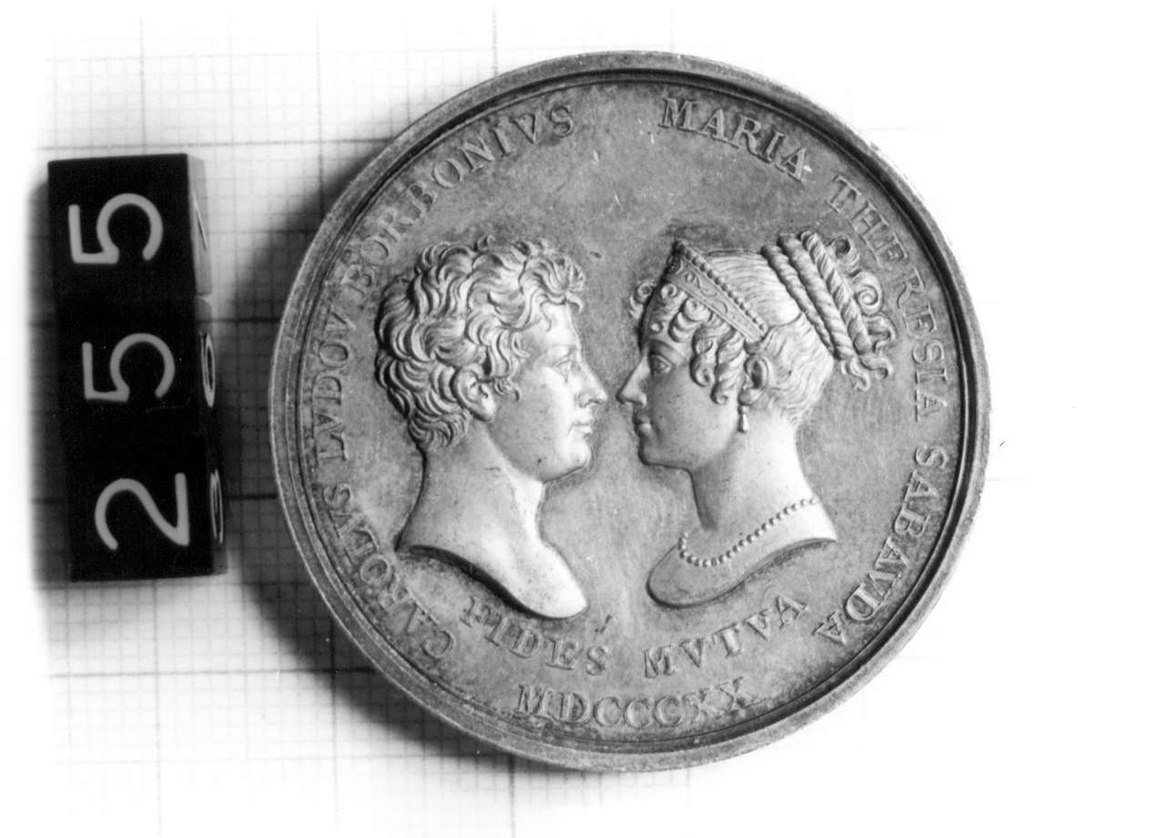 medaglia di Lavy Amedeo (sec. XIX d.C)