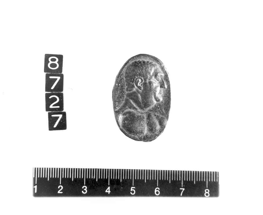 medaglia - produzione padovana (sec. XIV d.C)