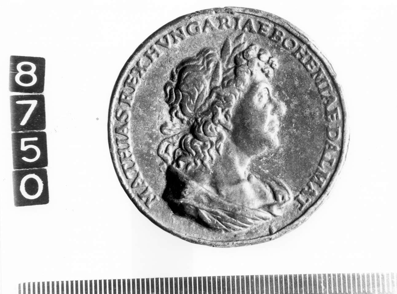 medaglia - produzione fiorentina (ultimo quarto sec. XV d.C)