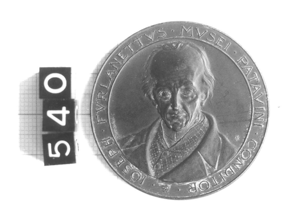 medaglia di Saroldi Enrico (sec. XX d.C)