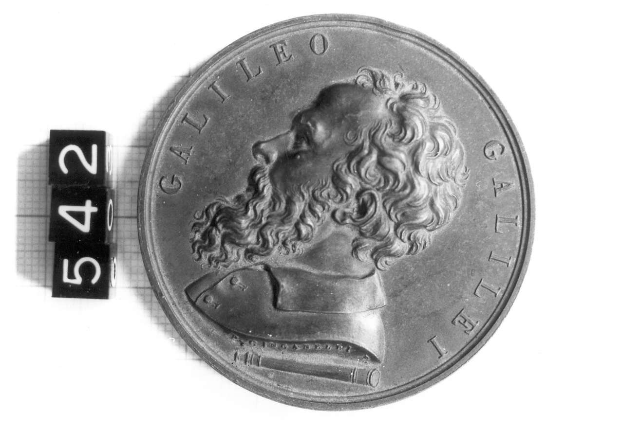 medaglia di Cinganelli Pietro (sec. XIX d.C)