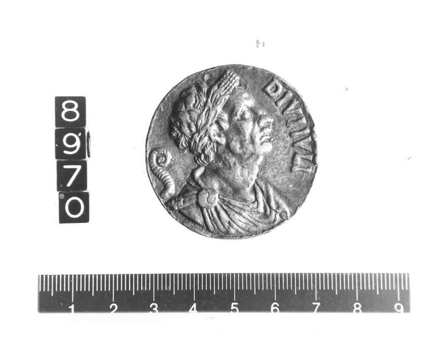 medaglia di Bellano Bartolomeo (cerchia) (ultimo quarto sec. XV d.C)