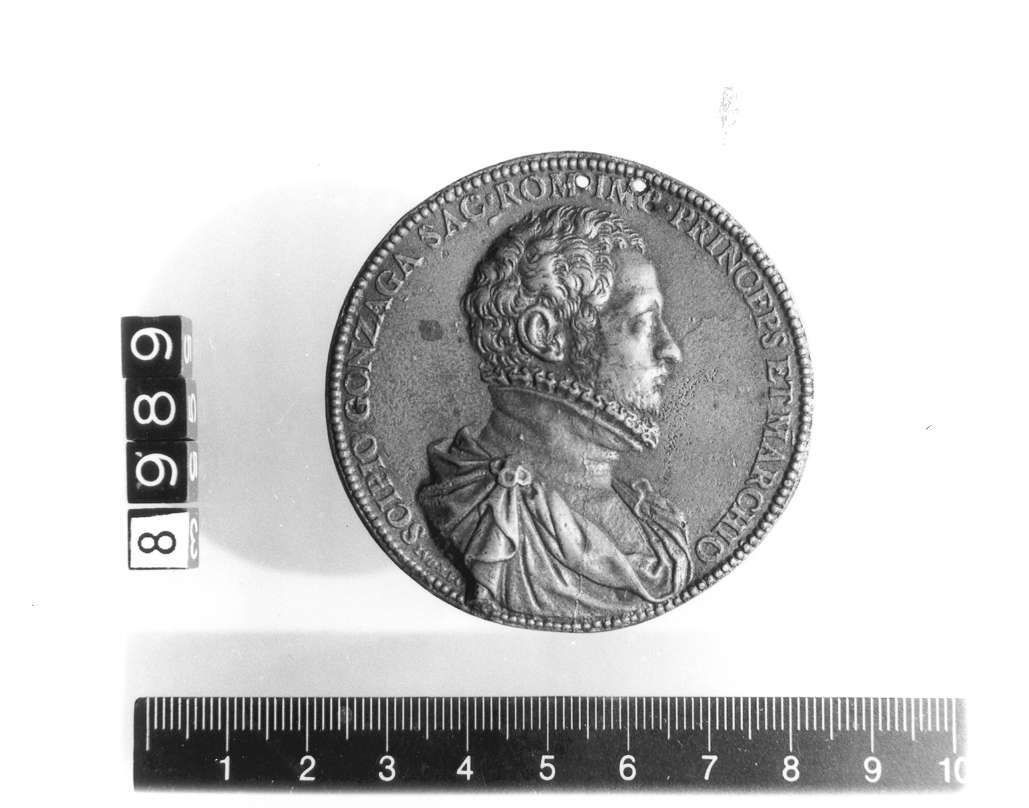 medaglia di Leoni Ludovico (sec. XVI d.C)