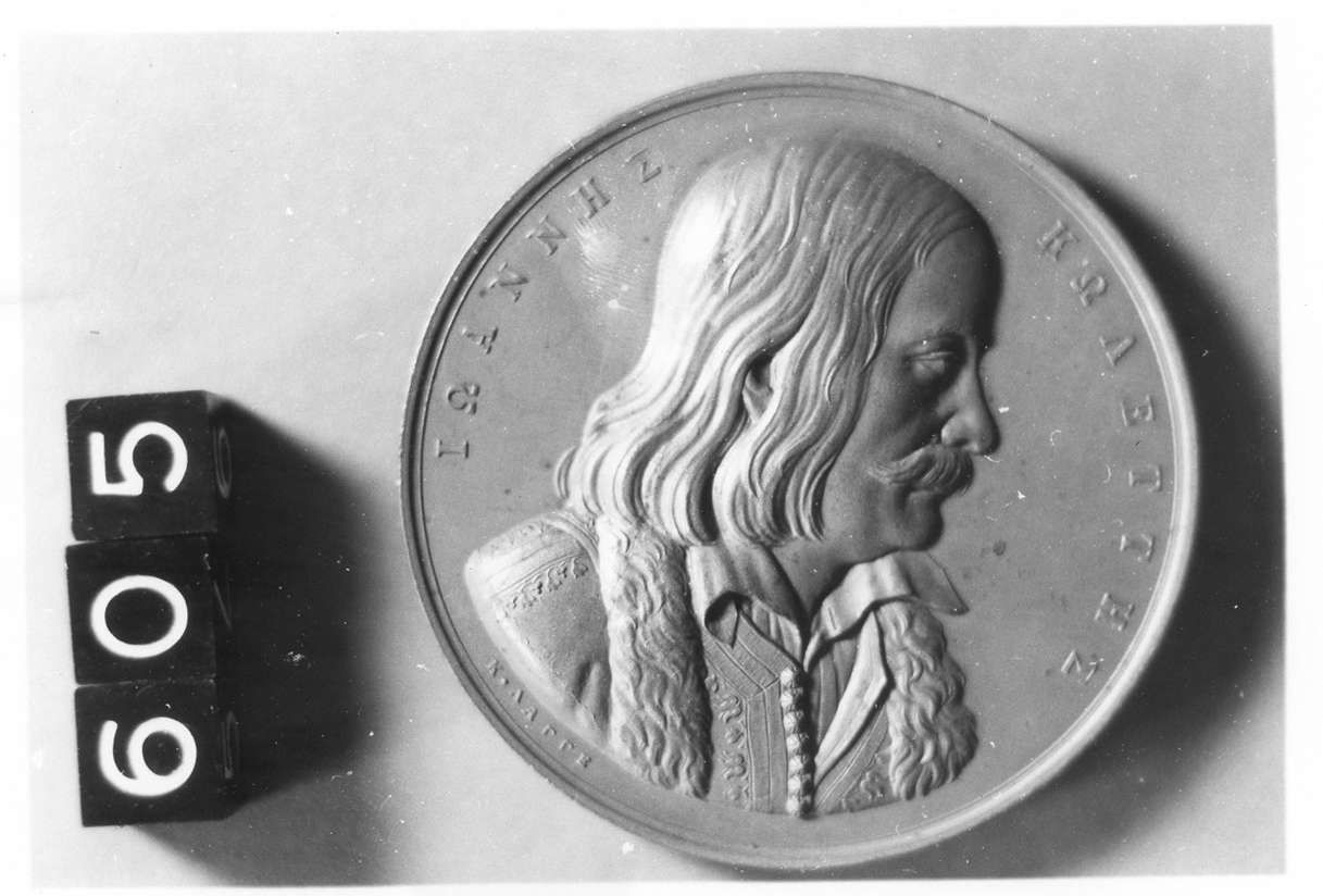medaglia di Lange Konrad (sec. XIX d.C)