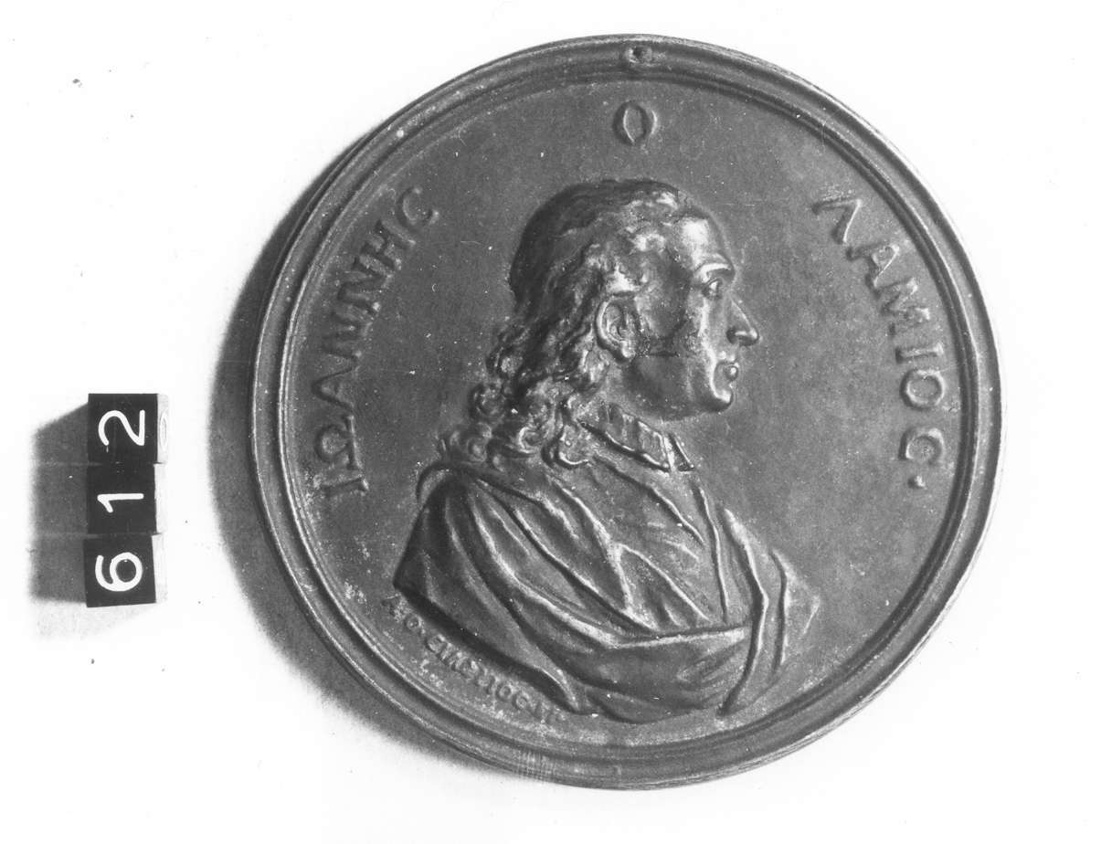 medaglia di Selvi Antonio Francesco (sec. XVIII d.C)