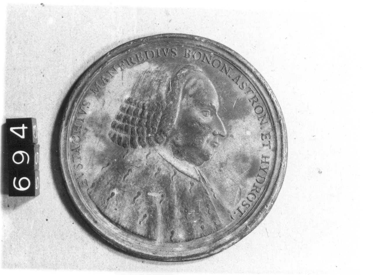 medaglia di Barattini Francesco (sec. XVIII d.C)
