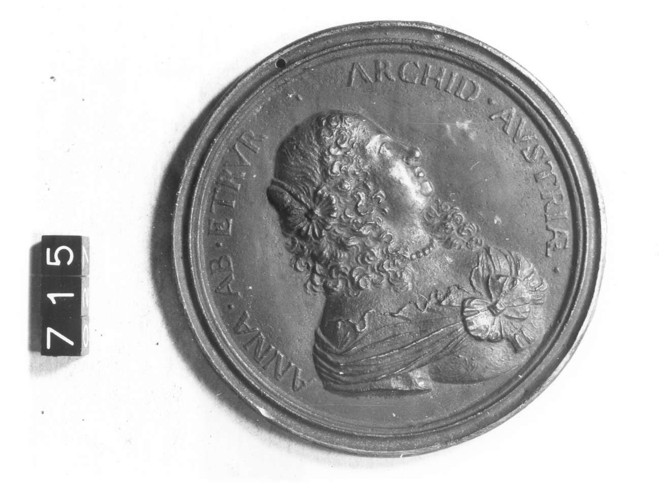 medaglia di Selvi Antonio Francesco (sec. XVIII d.C)