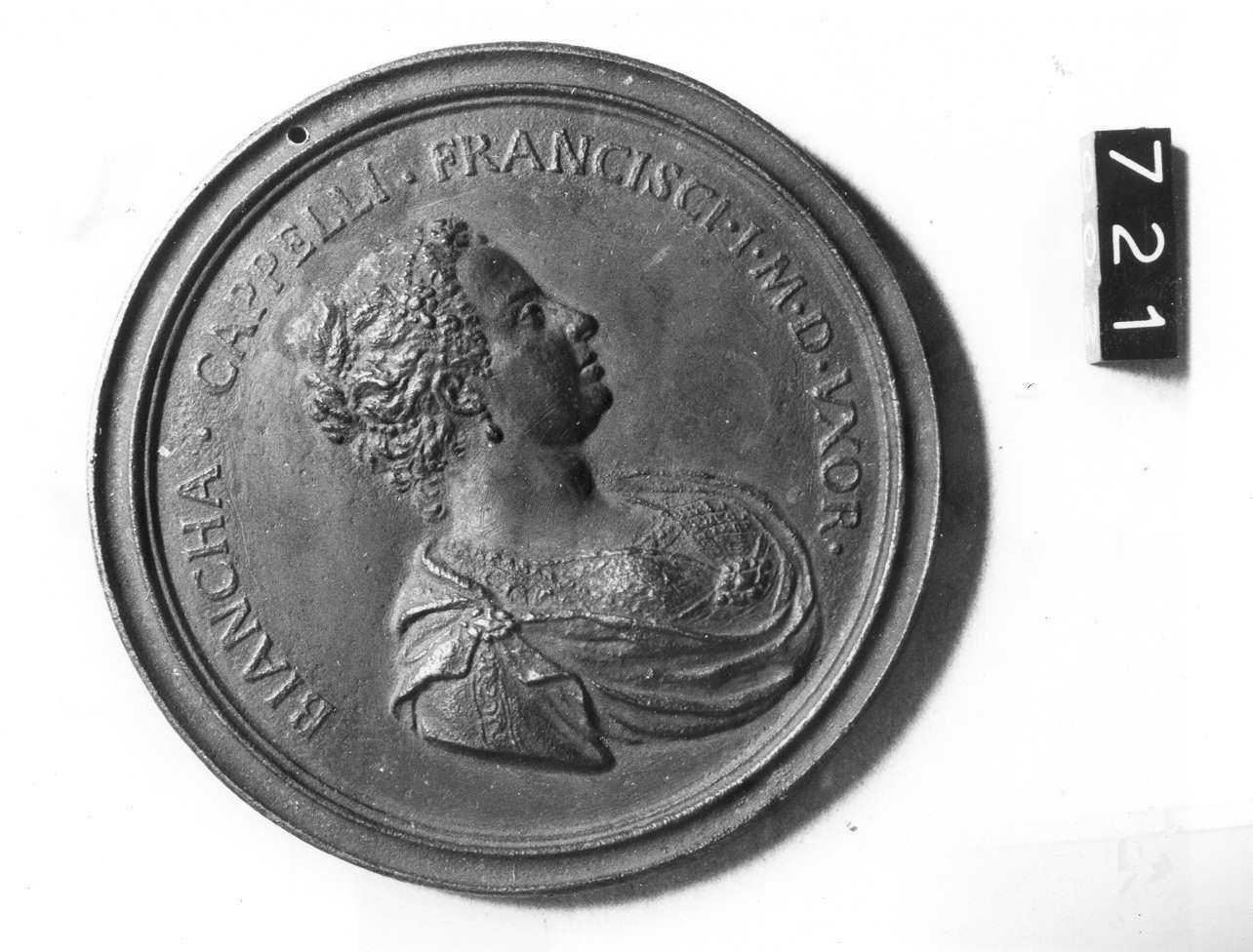 medaglia di Selvi Antonio Francesco (sec. XVIII d.C)