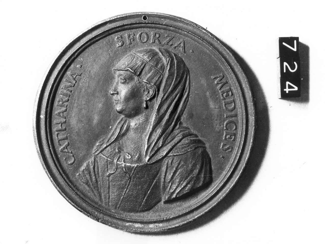 medaglia di Selvi Antonio Francesco (sec. XVIII d.C)