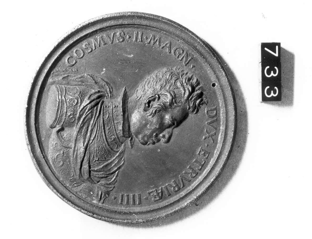 medaglia di Selvi Antonio Francesco (sec. XVIII d.C)