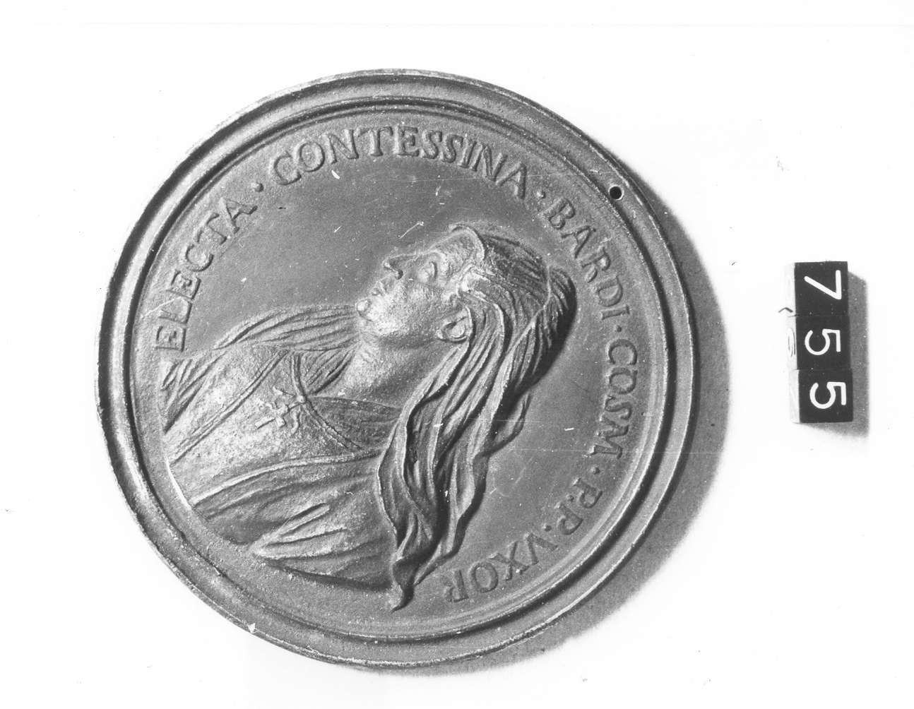 medaglia di Selvi Antonio Francesco (sec. XVIII d.C)