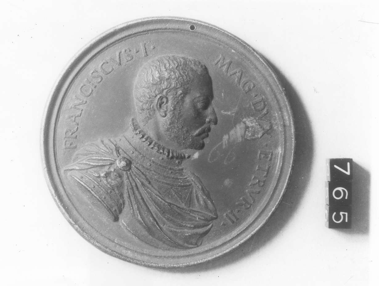 medaglia di Selvi Antonio Francesco (sec. XVIII d.C)