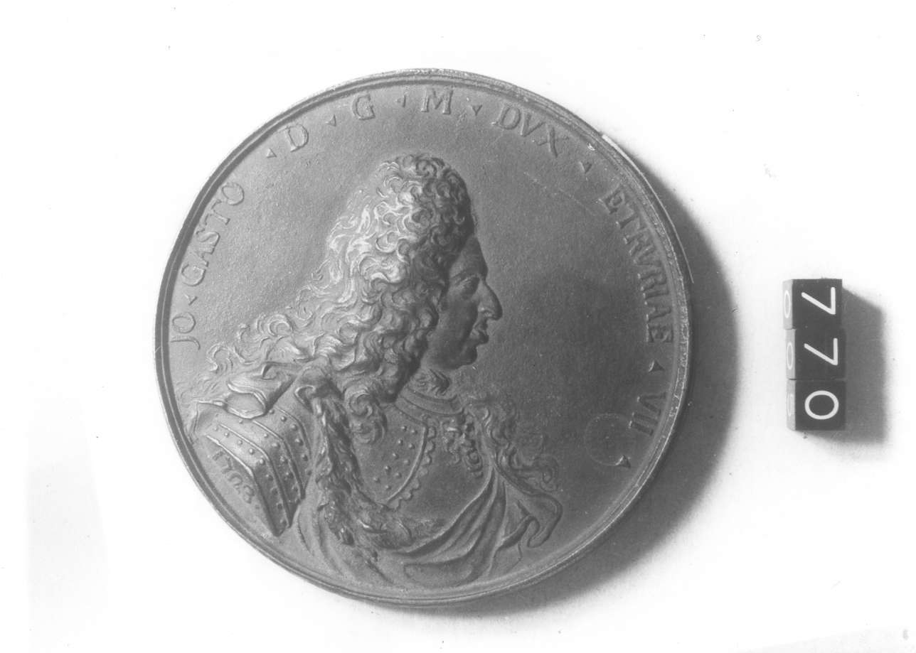 medaglia di Pieri Giovanni Francesco (sec. XVIII d.C)