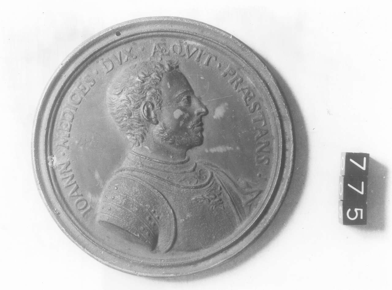 medaglia di Selvi Antonio Francesco (sec. XVIII d.C)