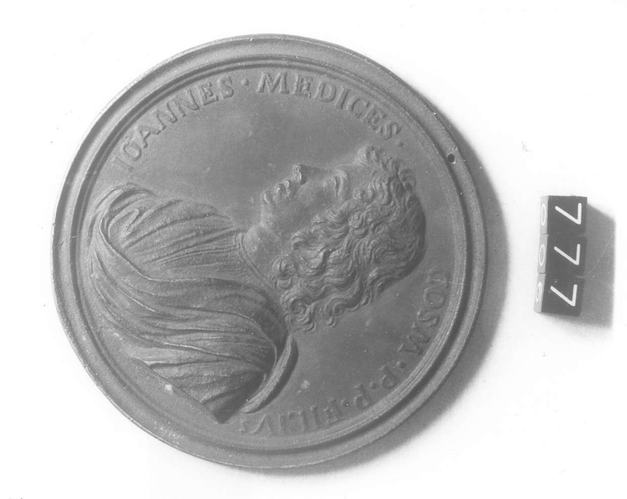 medaglia di Selvi Antonio Francesco (sec. XVIII d.C)