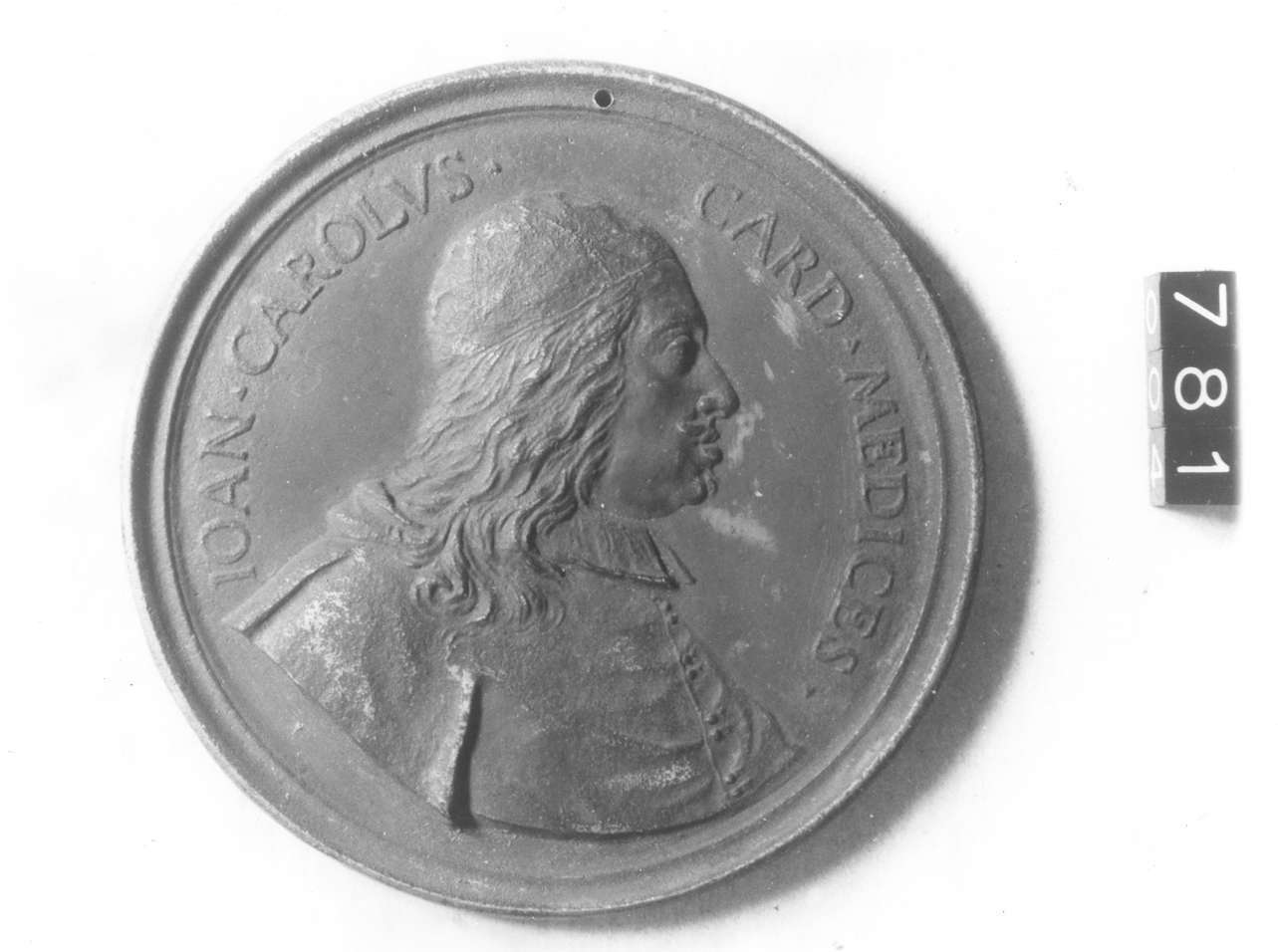 medaglia di Selvi Antonio Francesco (sec. XVIII d.C)