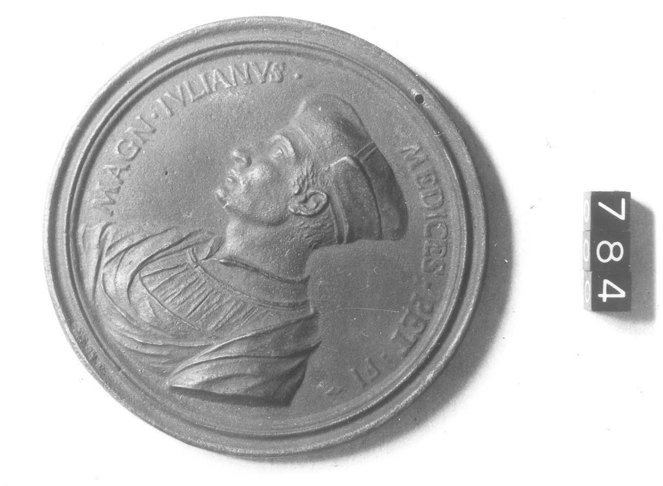 medaglia di Selvi Antonio Francesco (sec. XVIII d.C)