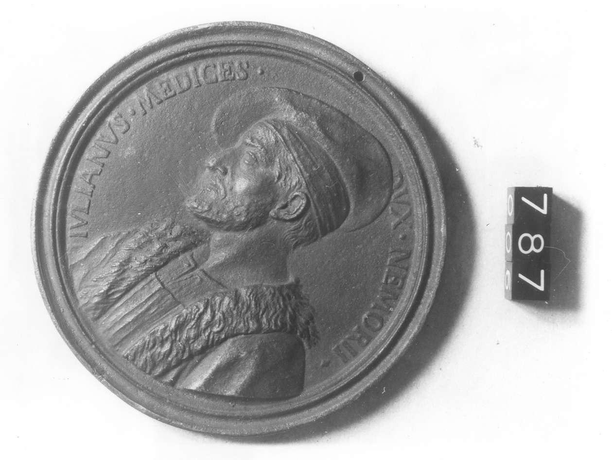 medaglia di Selvi Antonio Francesco (sec. XVIII d.C)