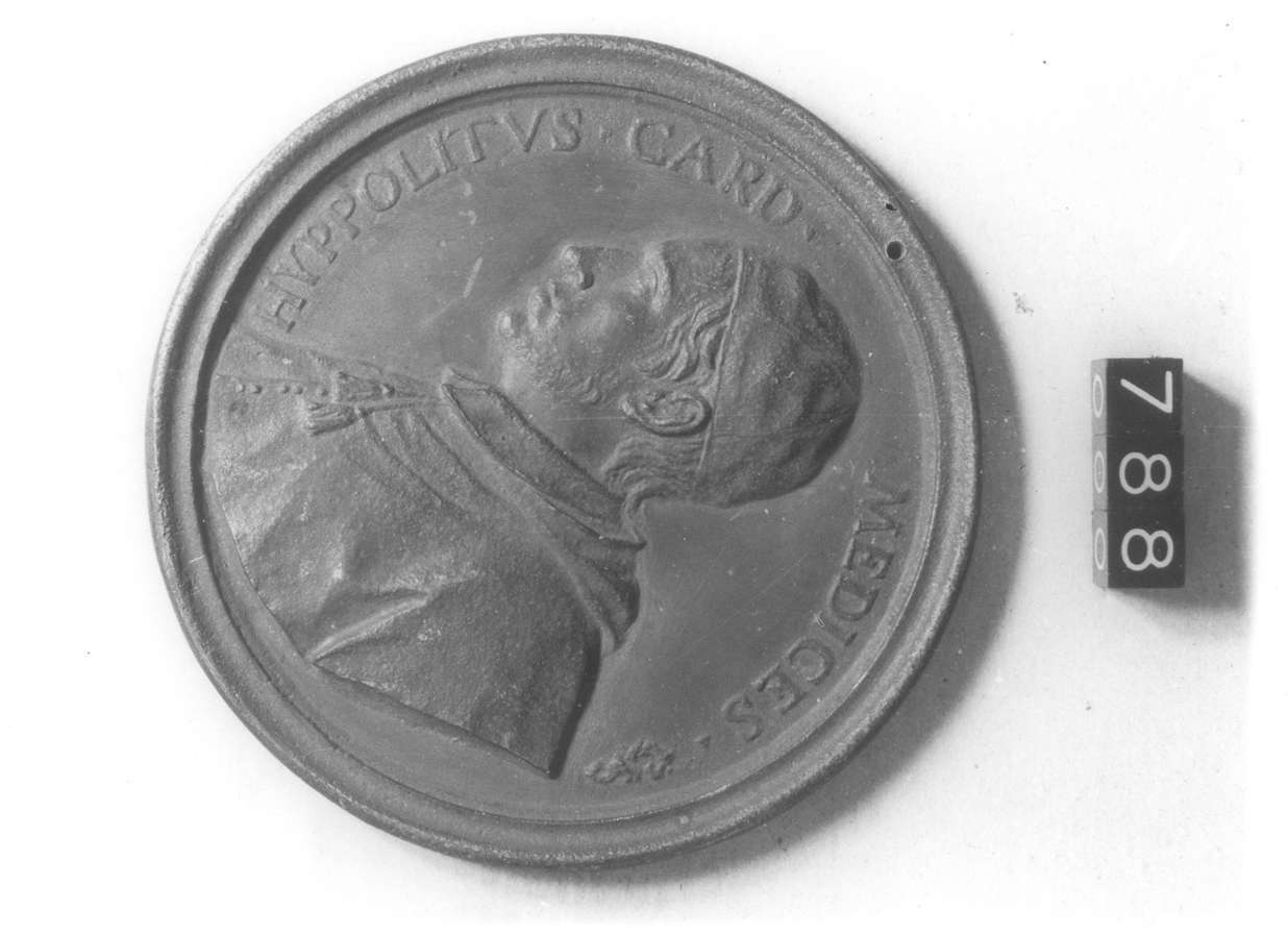 medaglia di Selvi Antonio Francesco (sec. XVIII d.C)